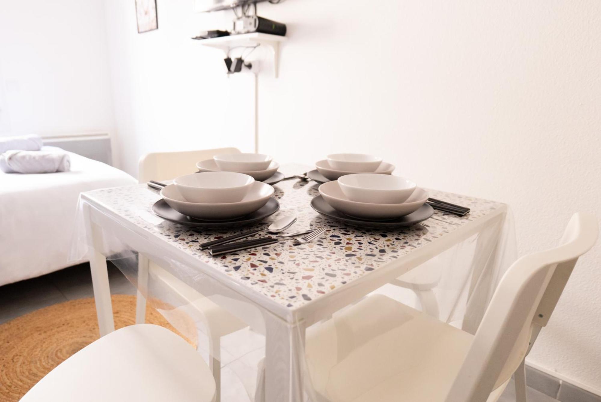 Cosy Appartement - 4 Personnes - Disneyland & Paris Бюсси-Сен-Жорж Экстерьер фото