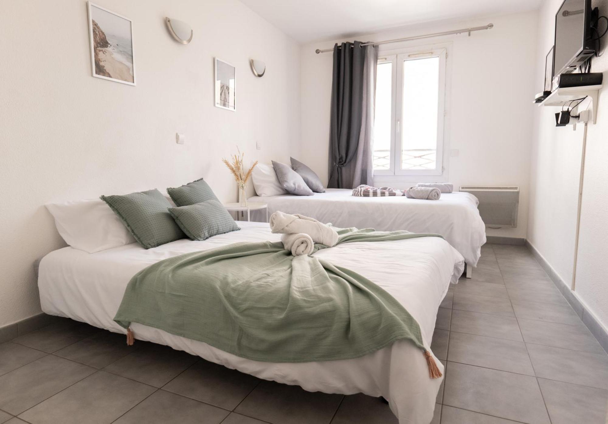 Cosy Appartement - 4 Personnes - Disneyland & Paris Бюсси-Сен-Жорж Экстерьер фото