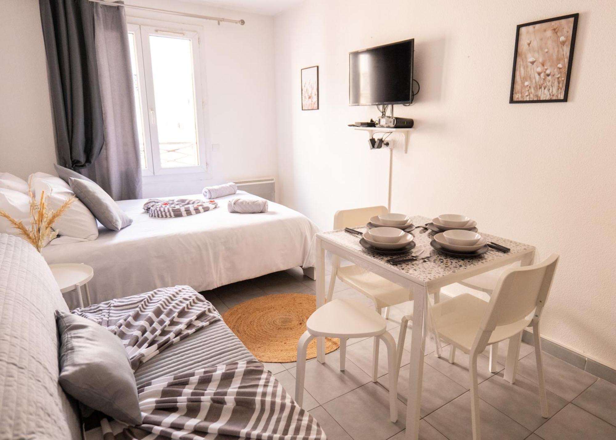 Cosy Appartement - 4 Personnes - Disneyland & Paris Бюсси-Сен-Жорж Экстерьер фото