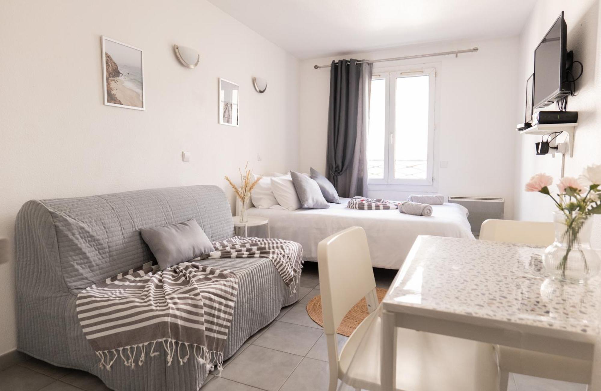 Cosy Appartement - 4 Personnes - Disneyland & Paris Бюсси-Сен-Жорж Экстерьер фото